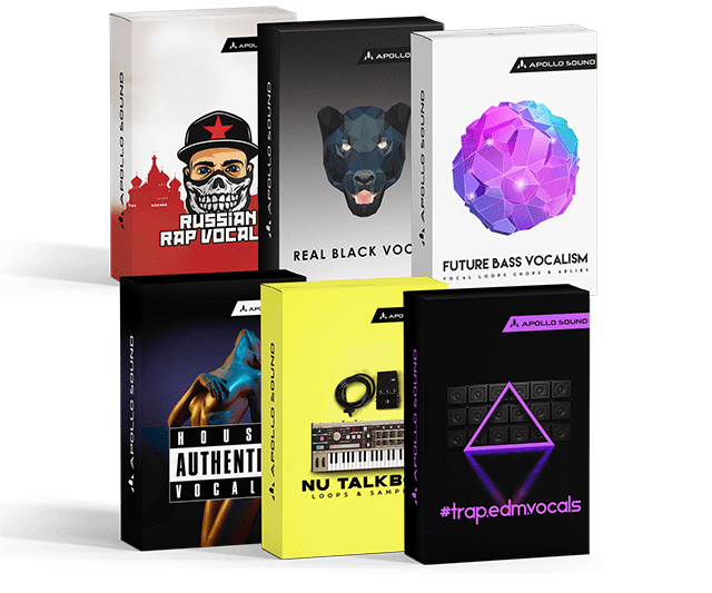 Vocal Bundle