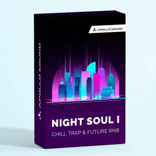 NightSoul 1 Chill Trap & Future RnB