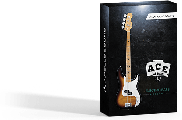 Ace Of Bass Vol.1 (Electric Bass)