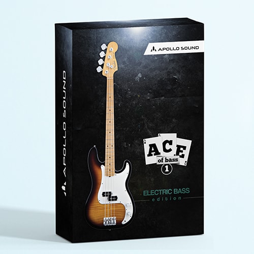 Ace Of Bass Vol.1 (Electric Bass)