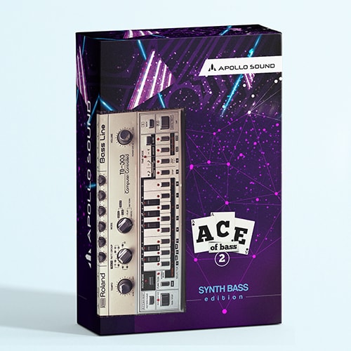 Ace of Bass Vol.2 (Synth Bass)