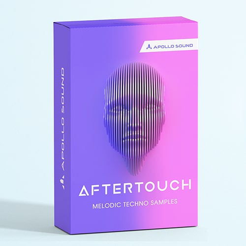 Aftertouch Melodic Techno Samples