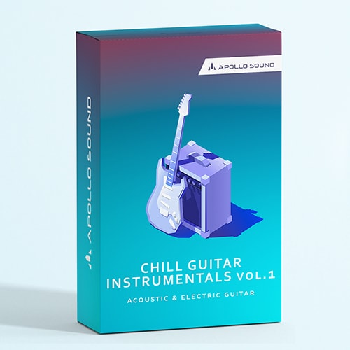 Chill Guitar Instrumentals Vol.1