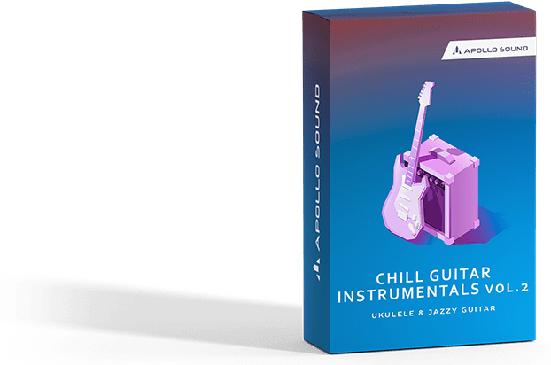 Chill Guitar Instrumentals Vol.2