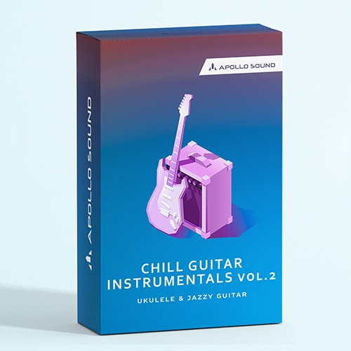 Chill Guitar Instrumentals Vol.2