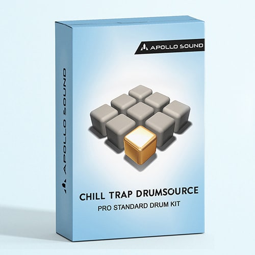 Chill Trap Drumsource