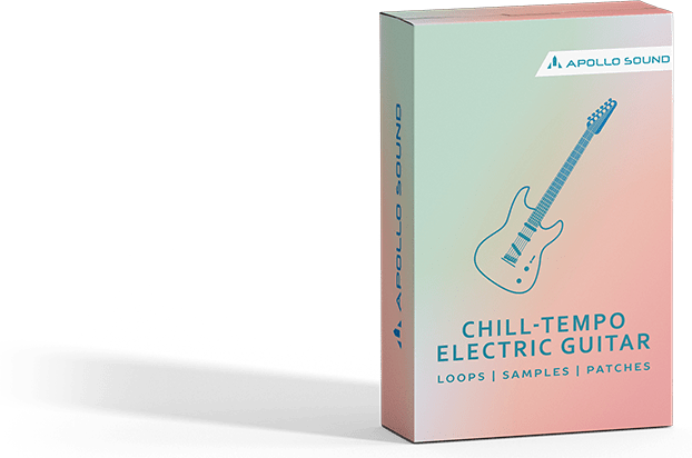 Chill-Tempo Electric Guitar