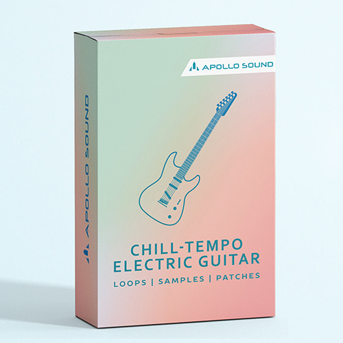 Chill-Tempo Electric Guitar