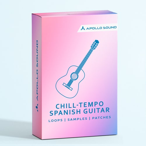 Chill-Tempo Spanish Guitar