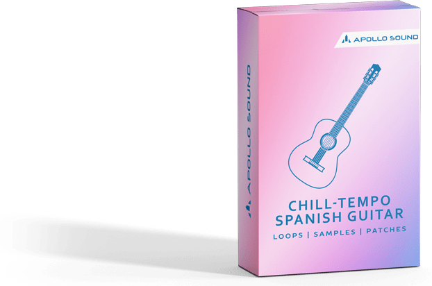 Chill-Tempo Spanish Guitar