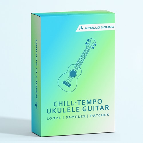 Chill-Tempo Ukulele Guitar