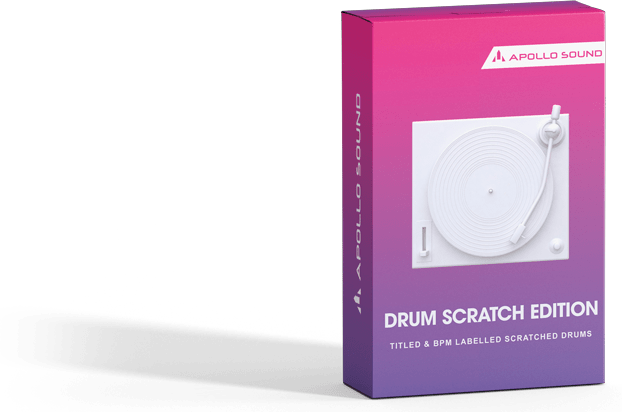  Drum Scratch Edition