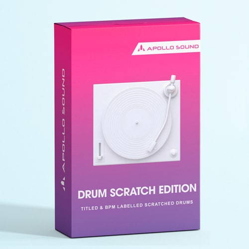  Drum Scratch Edition