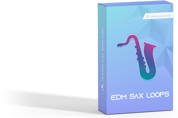 EDM Saxophone Loops