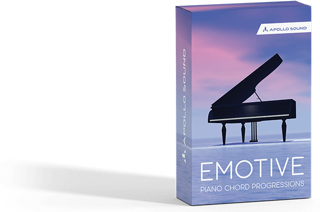 Emotive Piano Chord Progressions