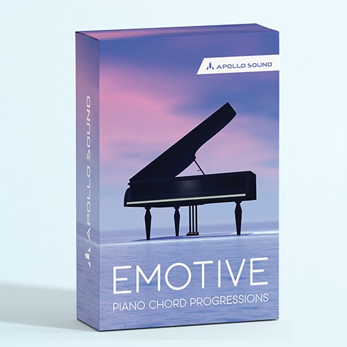 Emotive Piano Chord Progressions