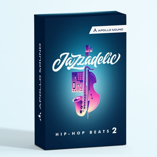 JaZZadelic Hip Hop Beats 2