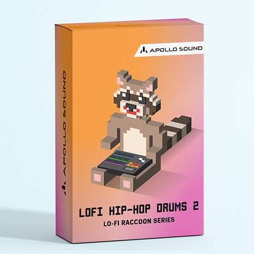 LoFi Hip Hop Drums 2