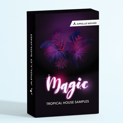 Magic Tropical House Samples