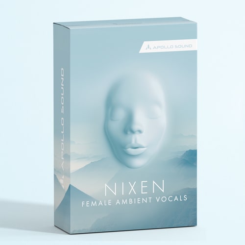 Nixen Female Ambient Vocals