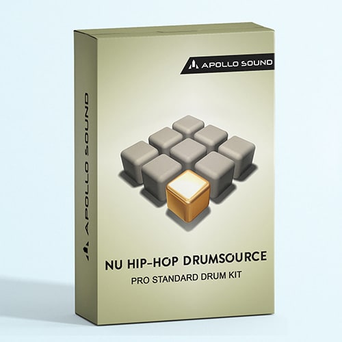 Nu Hip Hop Drumsource