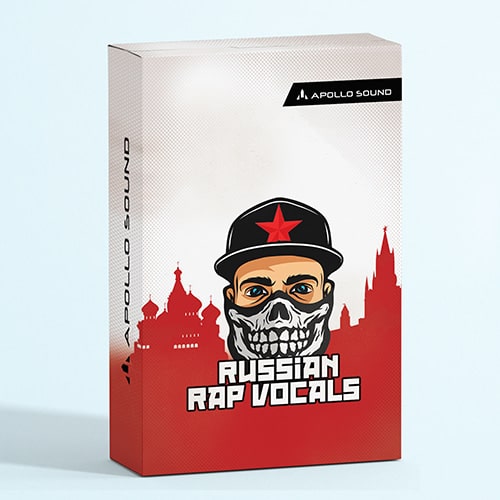 Russian Rap Vocals