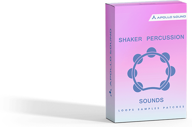 Shaker Percussion Sounds