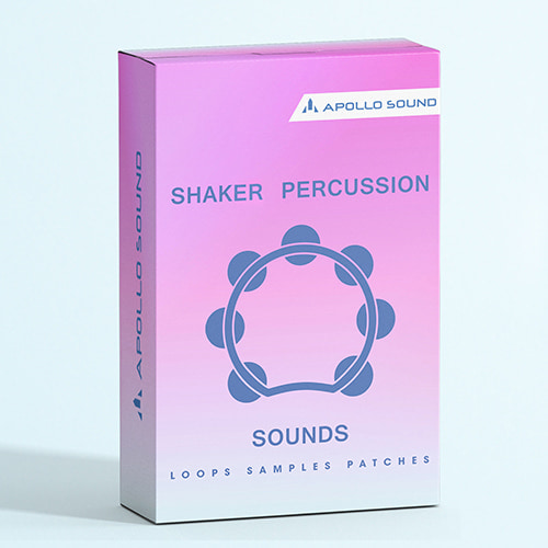 Shaker Percussion Sounds