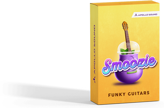 Smoozie Funky Guitars