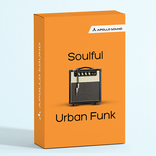 Soulful Urban Funk