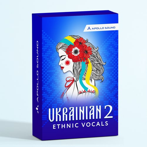 Ukrainian Ethnic Vocals 2