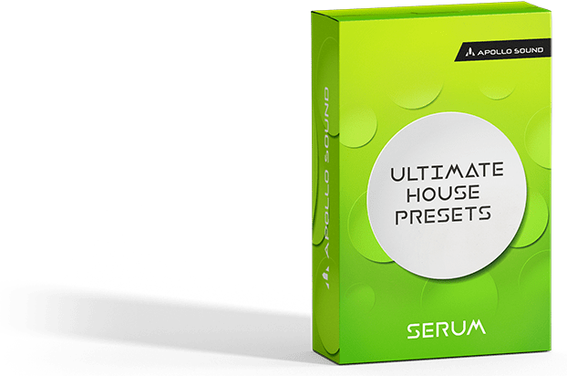 Ultimate House Presets (Serum)