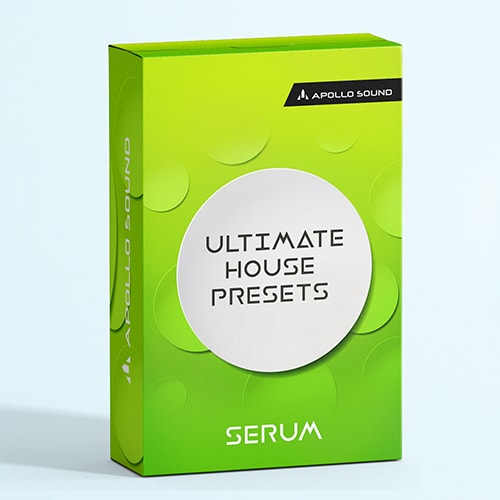 Ultimate House Presets (Serum)