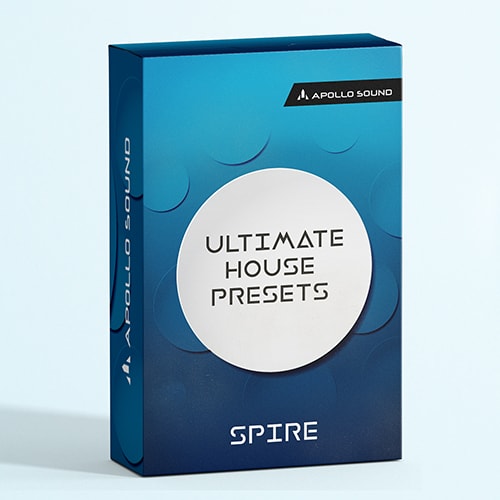 Ultimate House Presets (Spire)