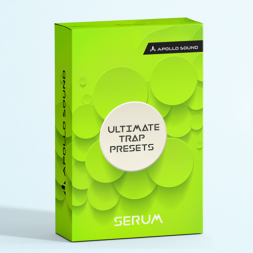 Ultimate Trap Presets (Serum)