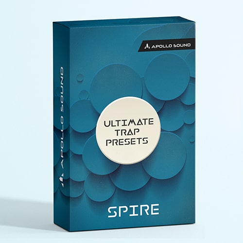 Ultimate Trap Presets (Spire)