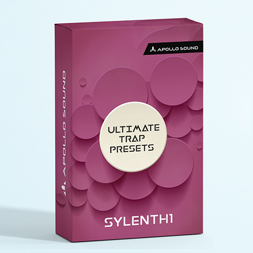 Ultimate Trap Presets (Sylenth1)