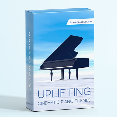 Uplifting Cinematic Piano Themes